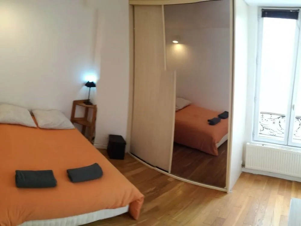 Appartement Montmartre Chappe