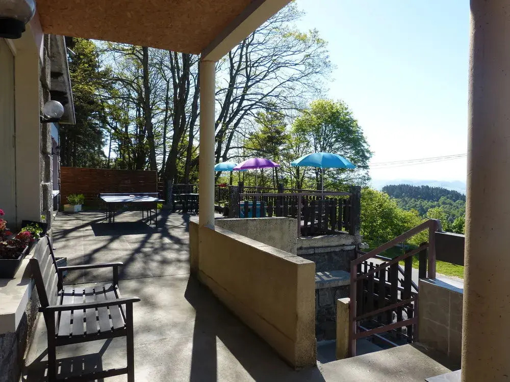 Le Chalet