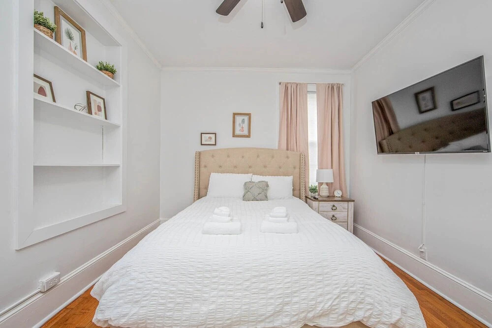 Terry Sanford Guest House