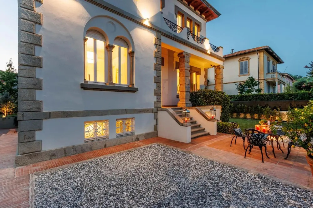 Villa Buonamici Lucca