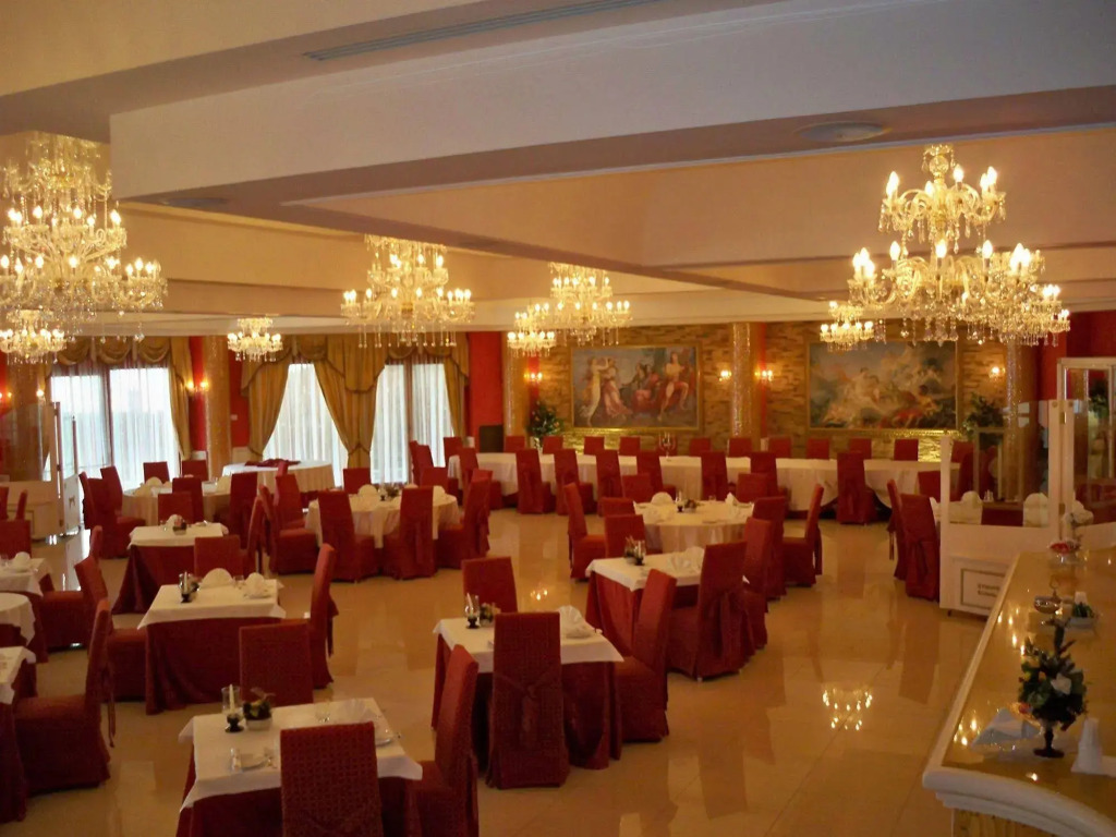 Hotel Villa Romana