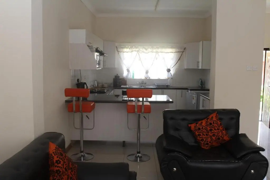 The Gibeon Ville Self-Catering