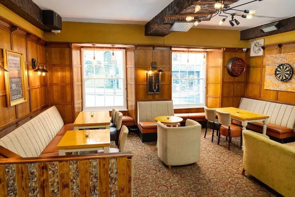 Boars Head Hotel