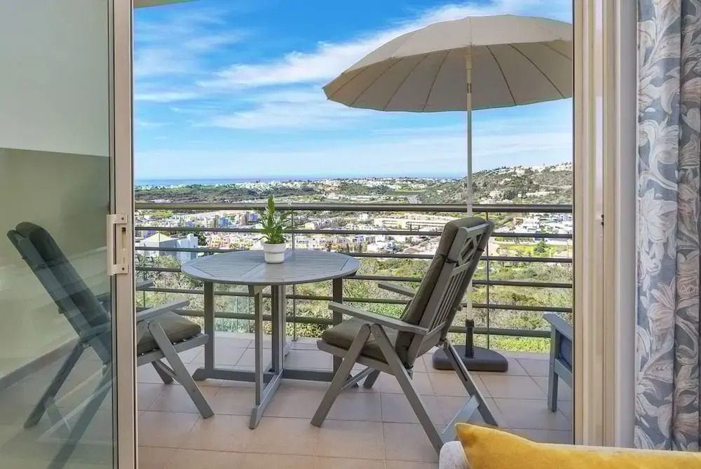 BnB Homes Apartment With Sea View Relax Terrace