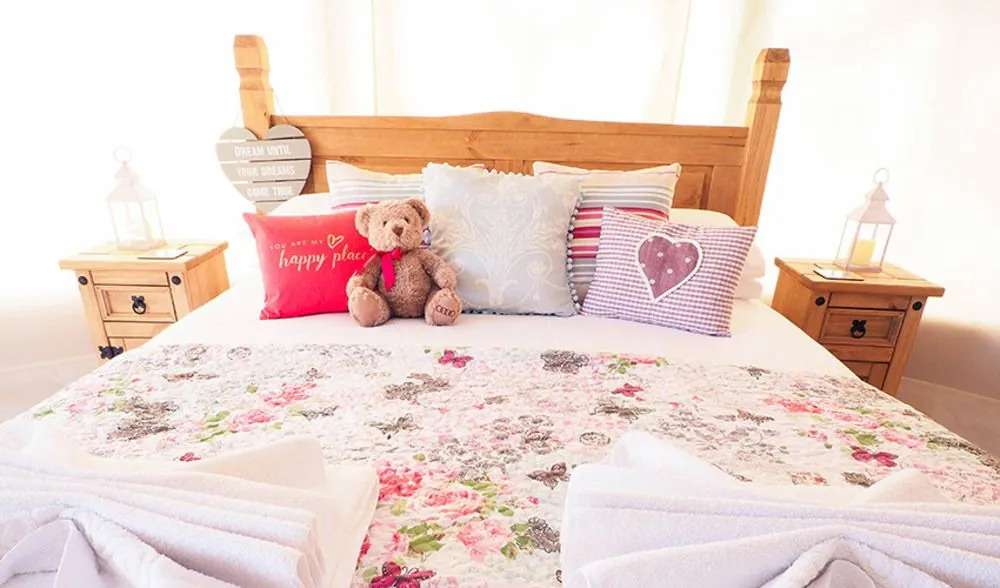 Old Dairy Farm Glamping