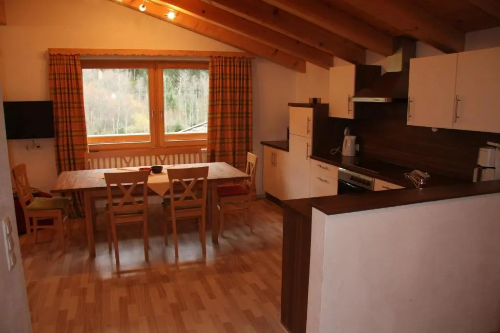 Appartements Fürstalm Alpendorf