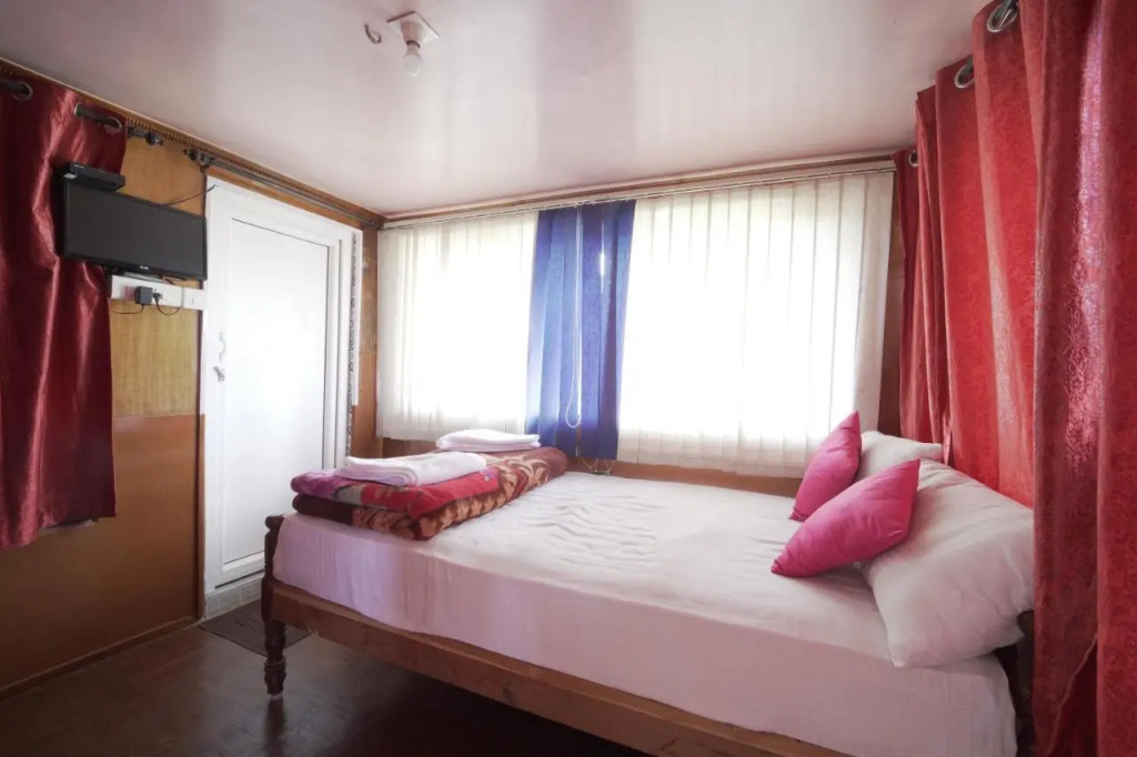 Gangas Sri Balaji Cottage