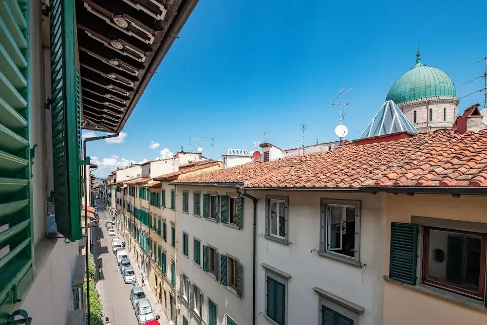 Mamo Florence - Pilastri Terrace Apartment