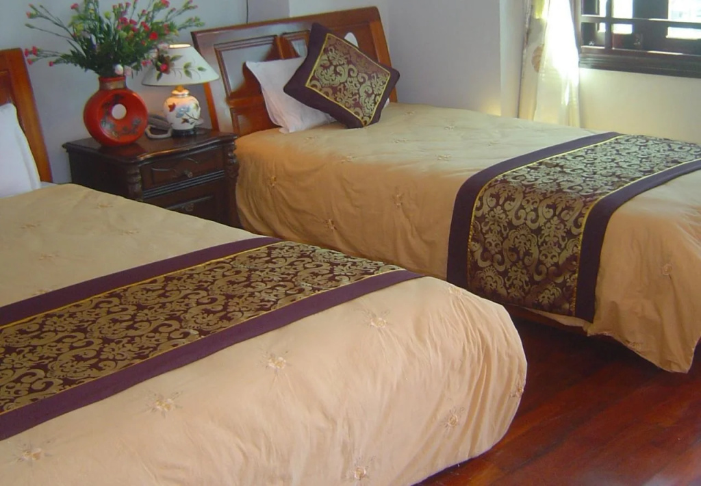 The Marble Mountain Hotel