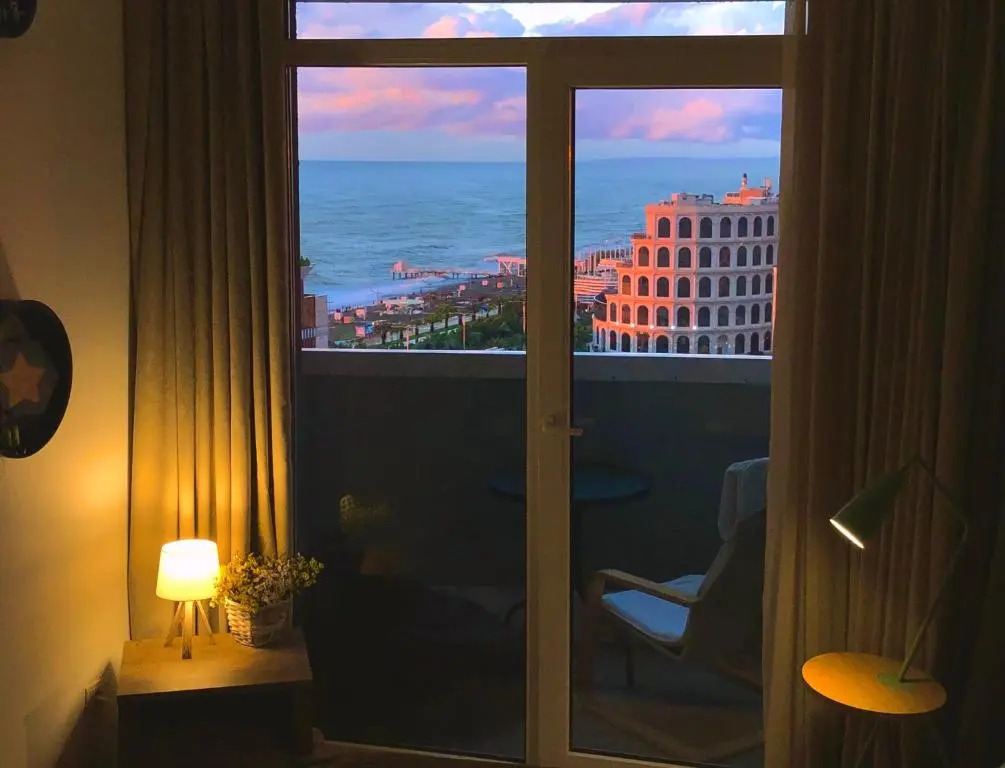 AMAZING SEA VIEW Luxury Orbi Residence!