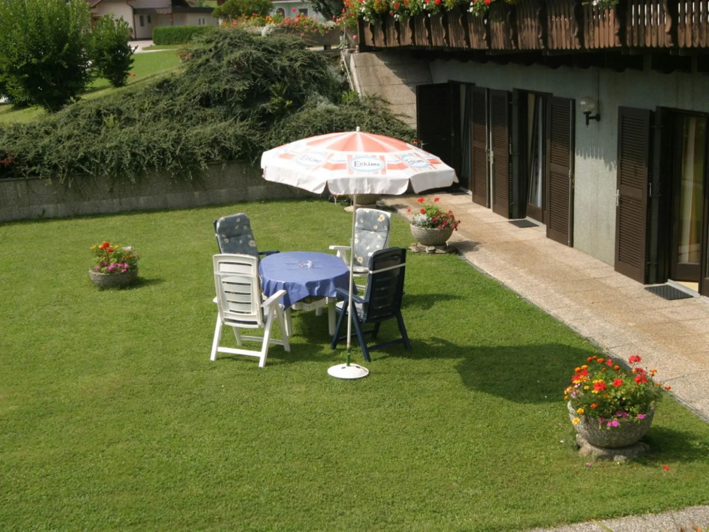 Apartment in Liebetig near Gerlitzen Ski Area