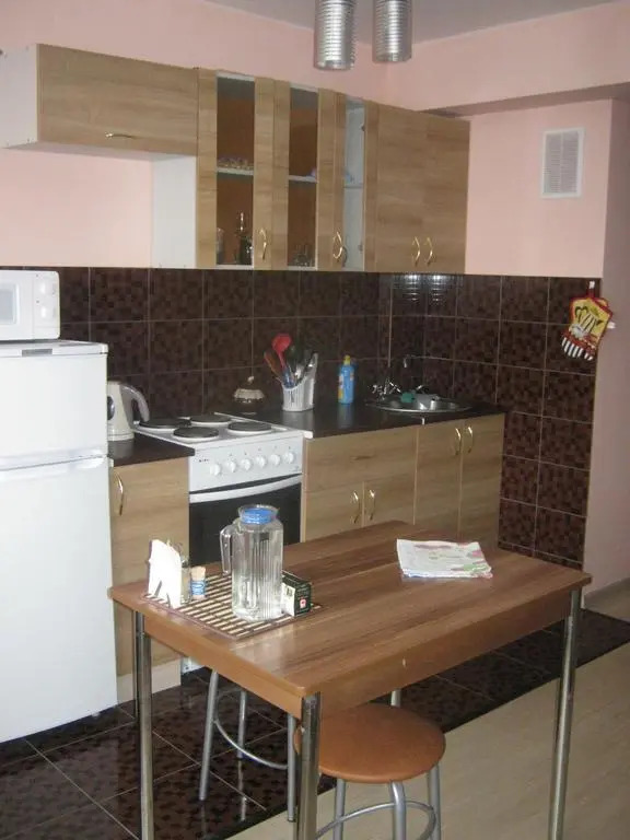 Apartments at Ulitsa Lyzina 34