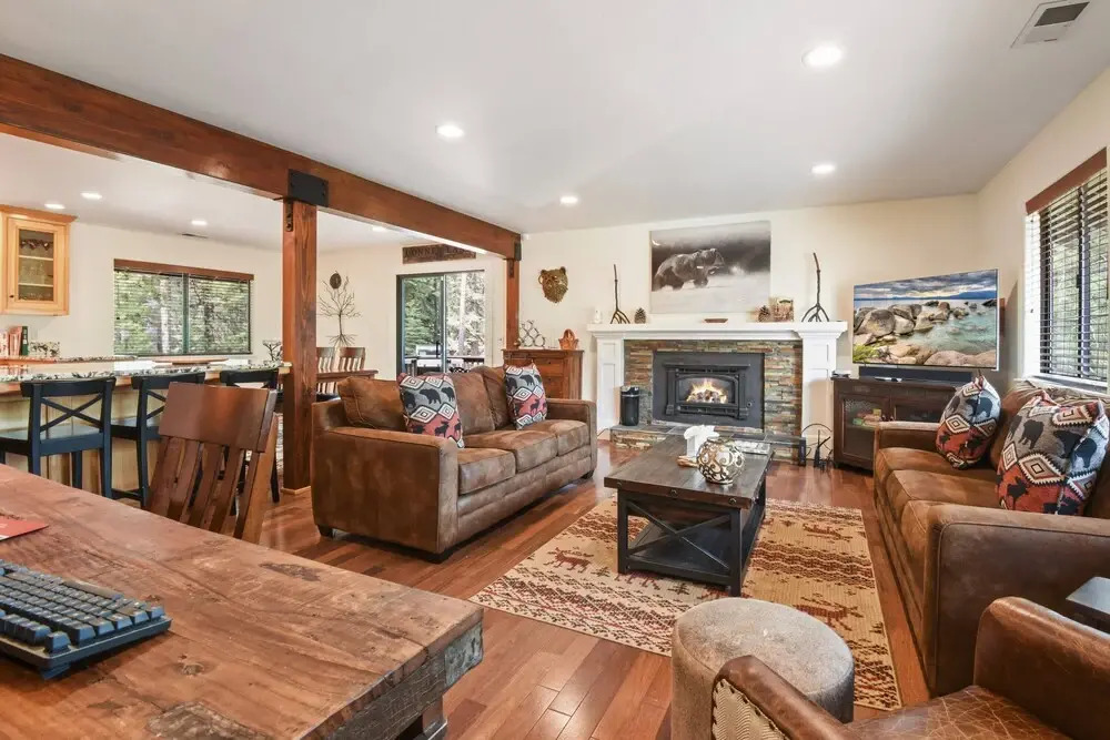 Stonewood Retreat at Tahoe Donner