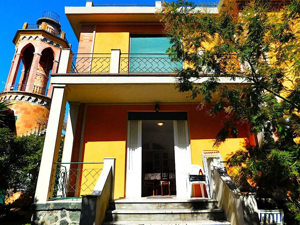 Villino a 20 metri dal mare