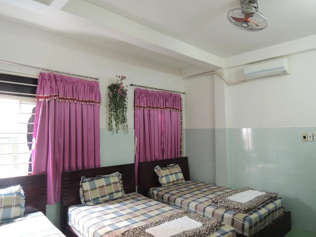 Hoang Yen Nhi Hotel