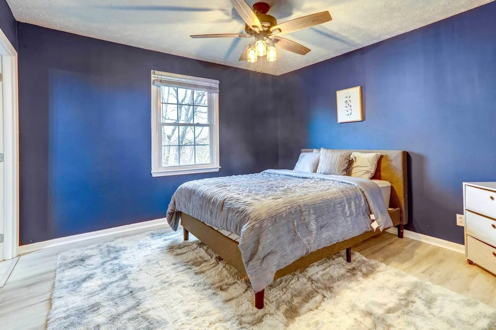 Inviting Frankfort Home Near Bourbon Trail!