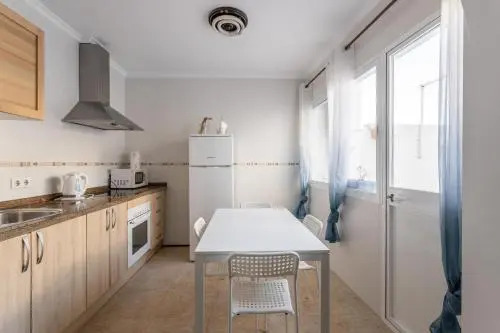 Apartamento Turquesa