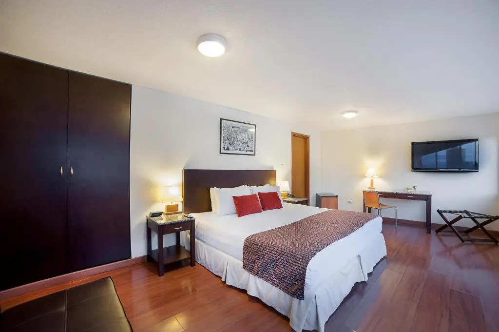 Hotel Oceanía Bogotá Museo