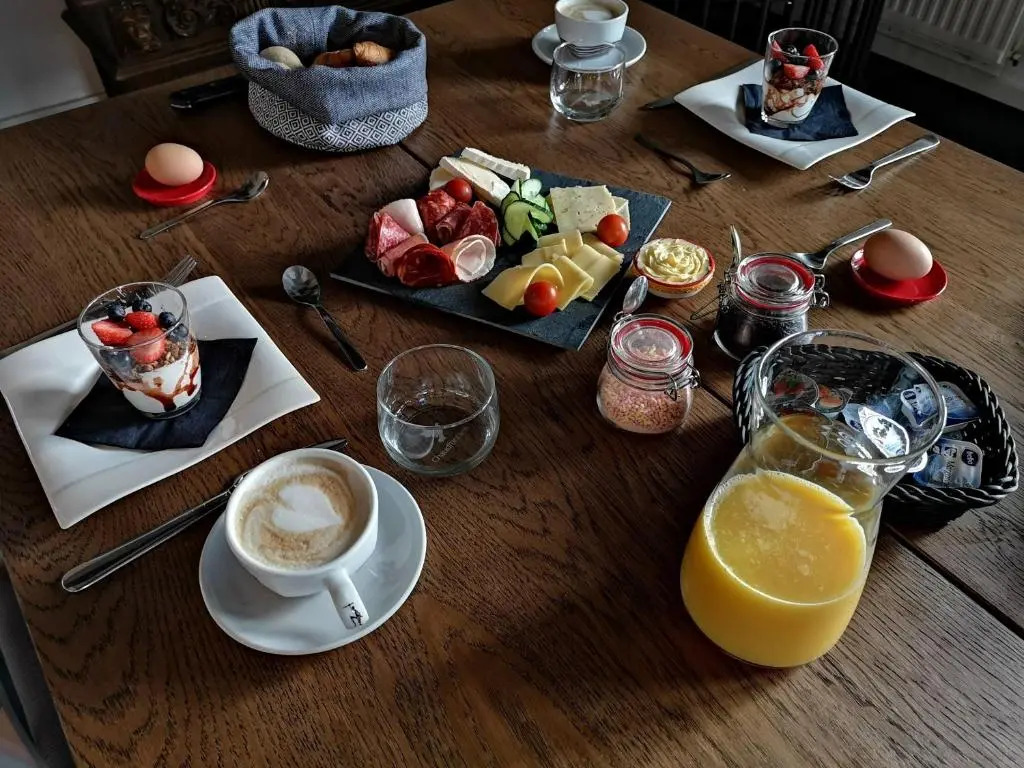 B&B de Koffietuin