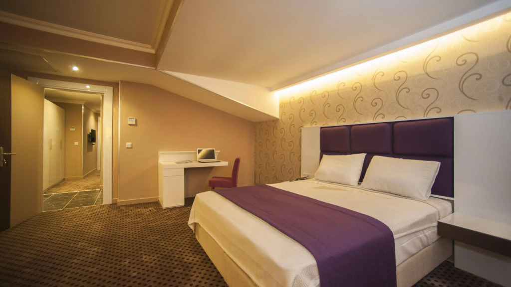 Boris Hotel Istanbul Beylikduzu