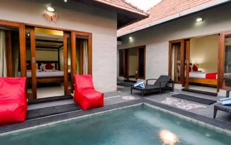 Taman Bali Villas Dewi Sri