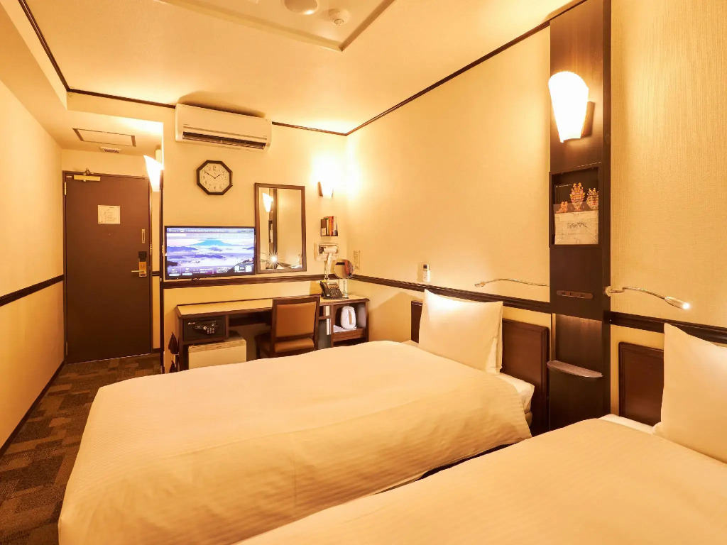 Toyoko Inn Tokyo Ueno Tawaramachi eki