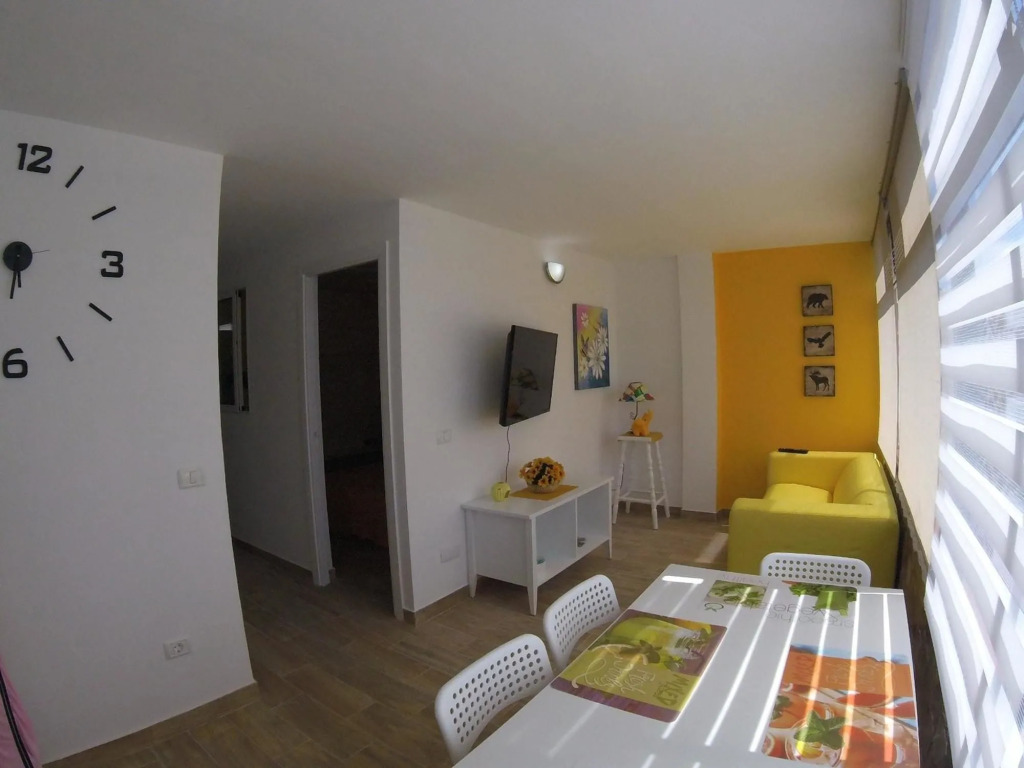 Apartment With 2 Bedrooms in Arona, With Wonderful Mountain View, Pool