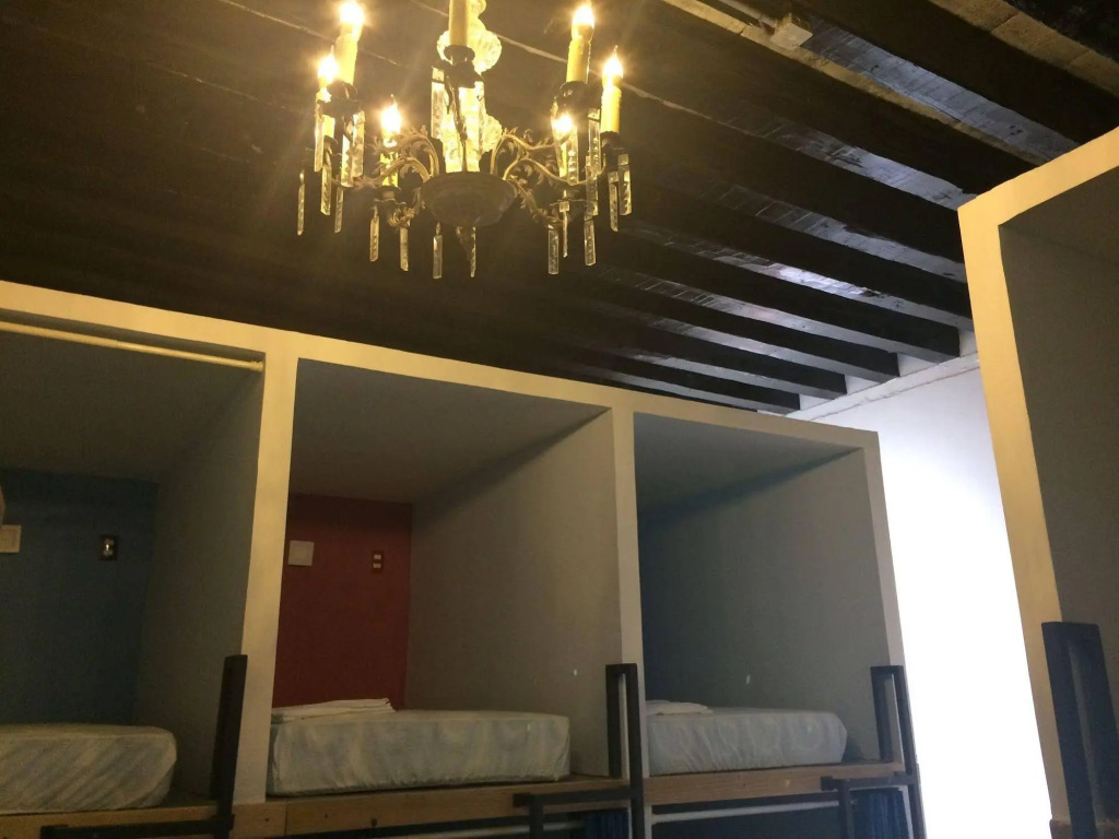 Capsule Hostel Mexico City