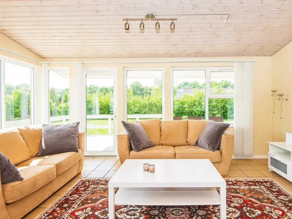 5 star holiday home in Hovborg