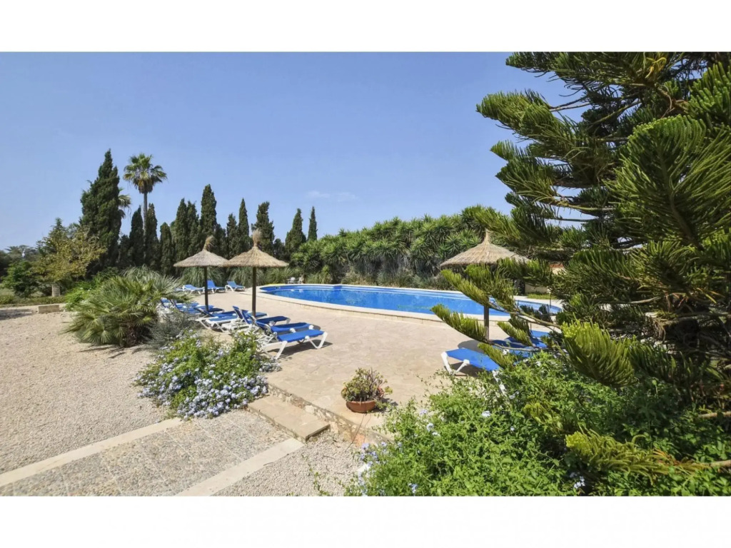 Country House in Campos near Es Trenc Beach