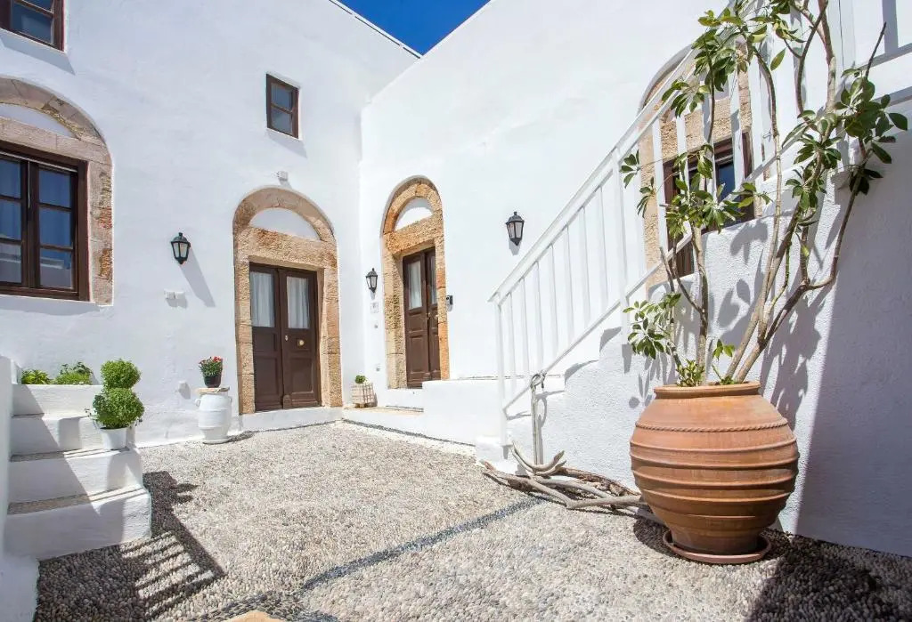 Lindos Heritage 1883