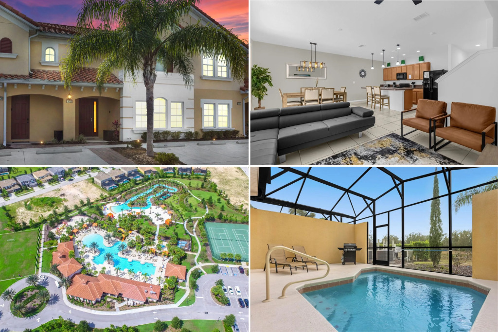 4 Bedrooms 3.5 Bathrooms Solterra 4735 TD