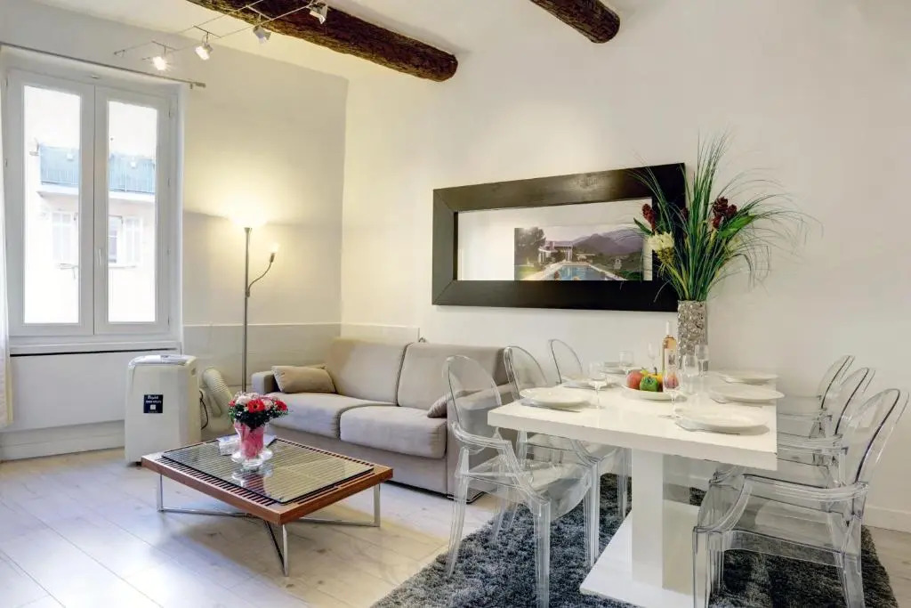 Le Saint Joseph - Old Tow, 2 Appartments in 1