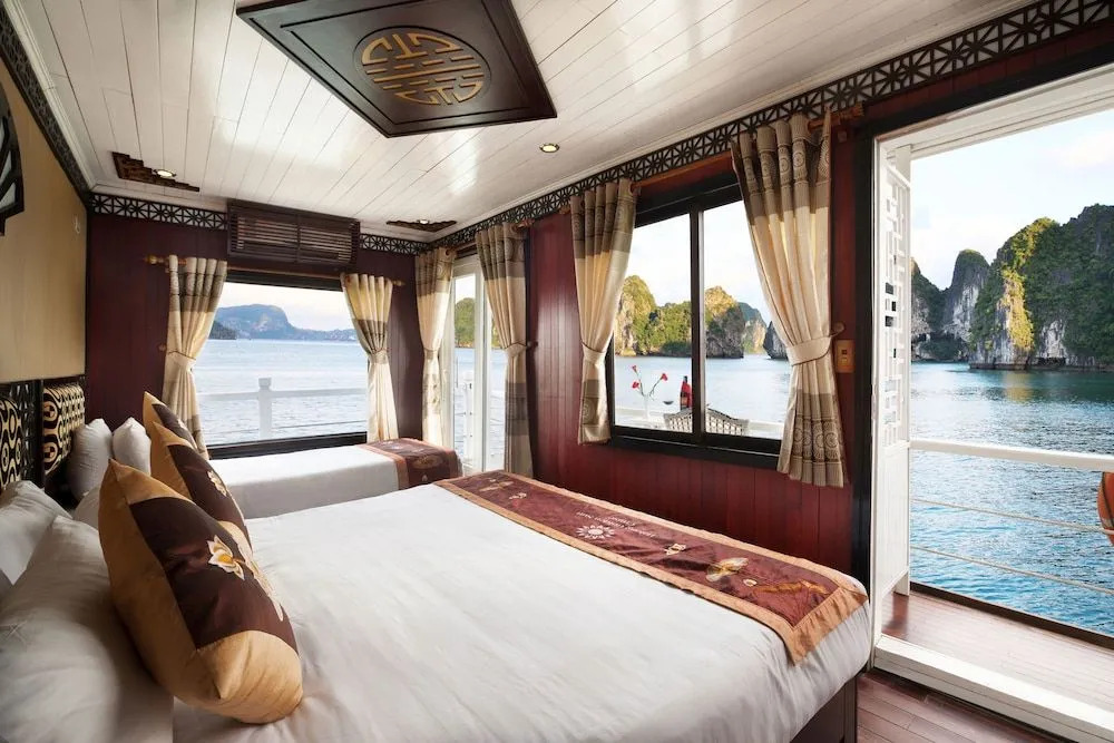 Halong Arcadia Cruise