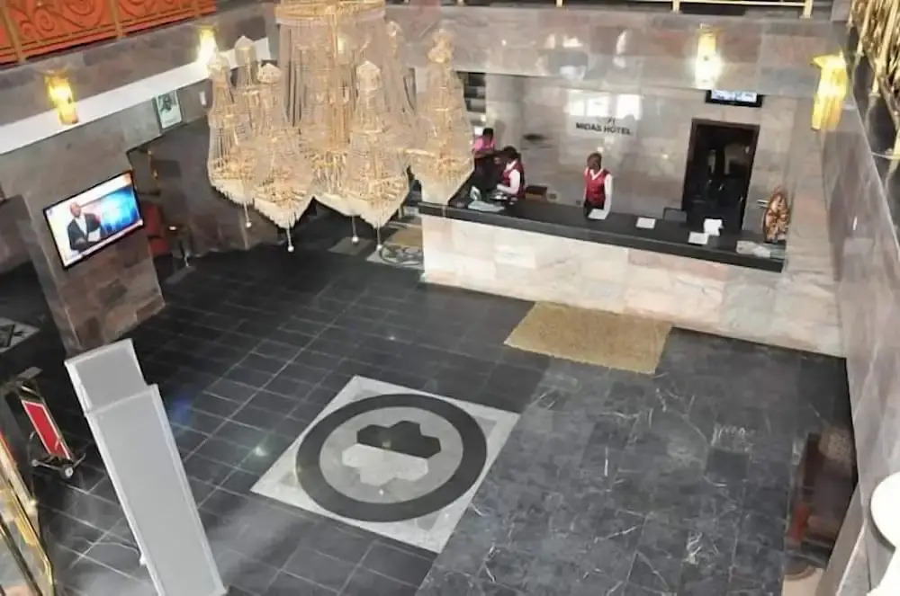 Midas Hotel and Arena