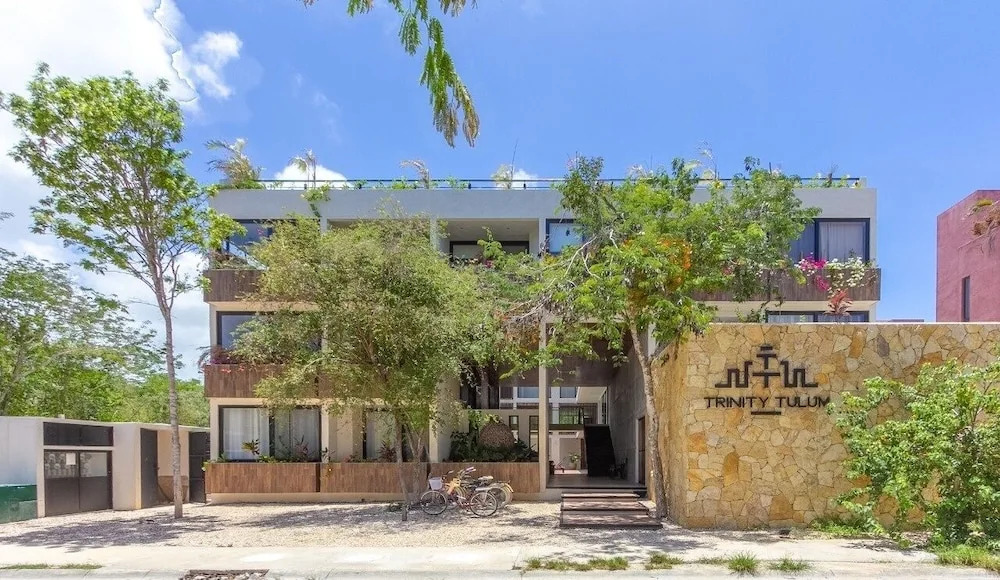 Trinity Tulum 2 Bdr Apartment As Seen On Hgtv's Mexico Life 2 Bedroom Apts