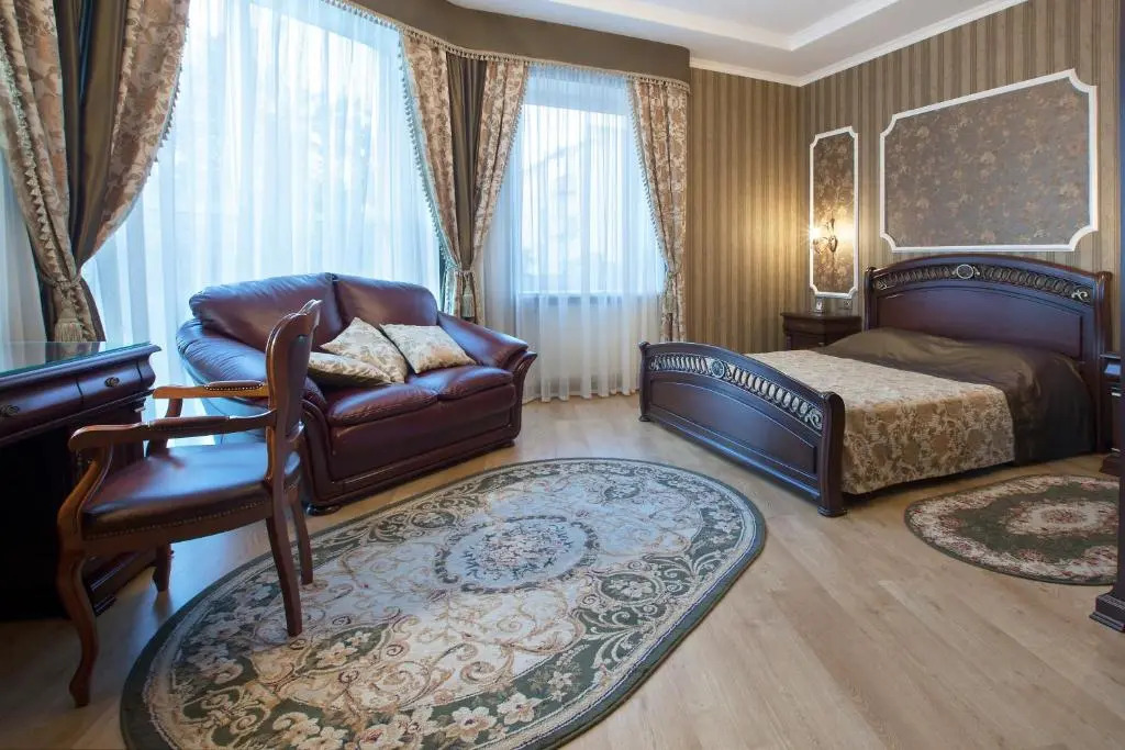 Отель Вертолет