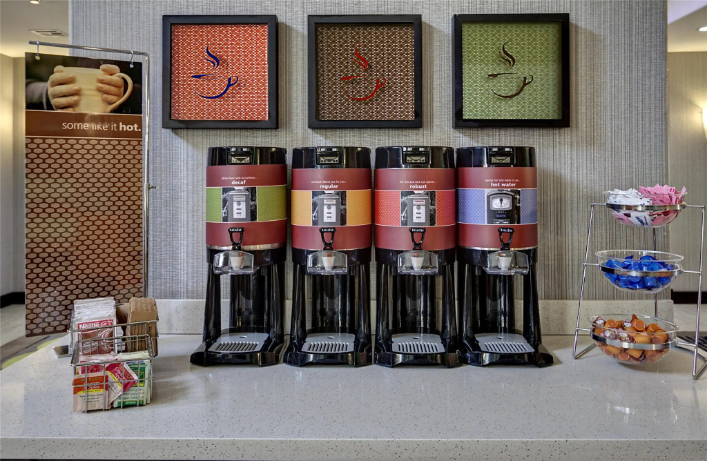 Hampton Inn and Suites Ada