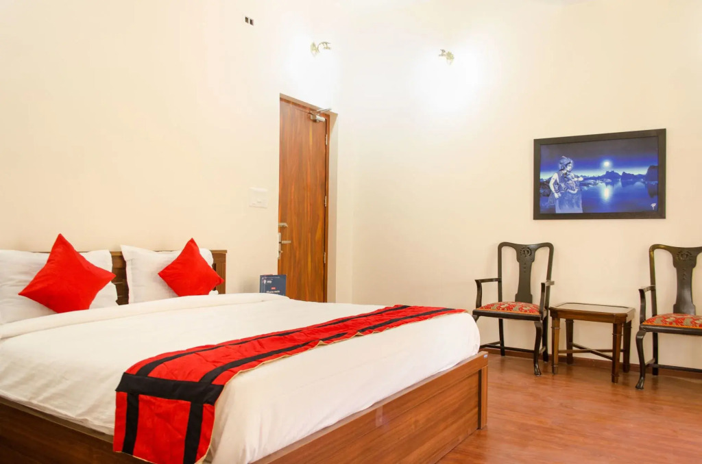 Earth Aromaa By OYO Rooms
