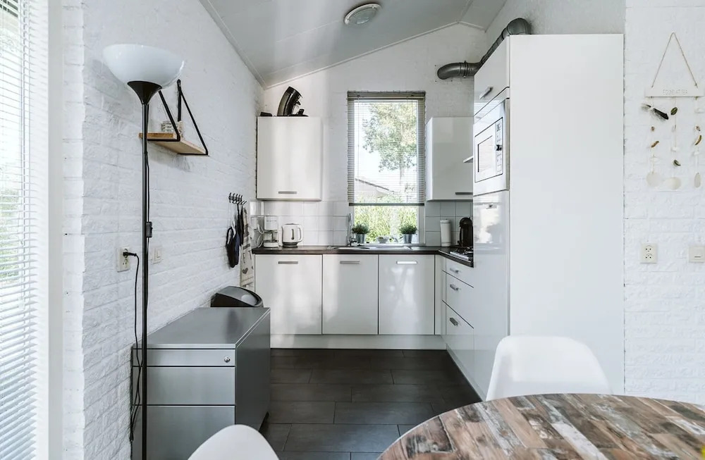 Beautiful Holiday Home in Ouddorp With Balcony