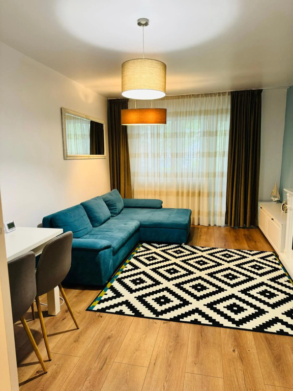Blue Apartament