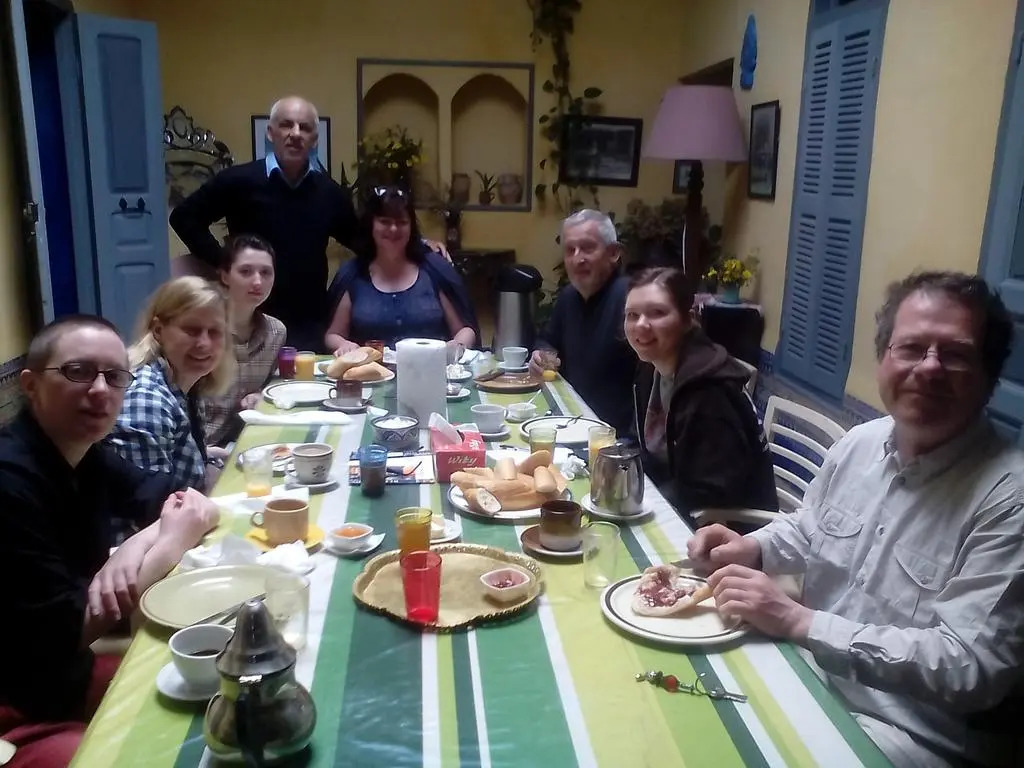 La Maison Haute Larache Morocco