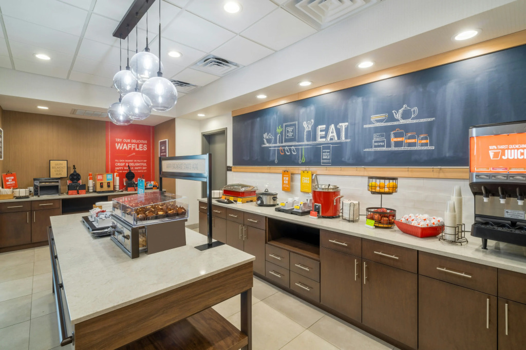 Hampton Inn Hardeeville, Sc