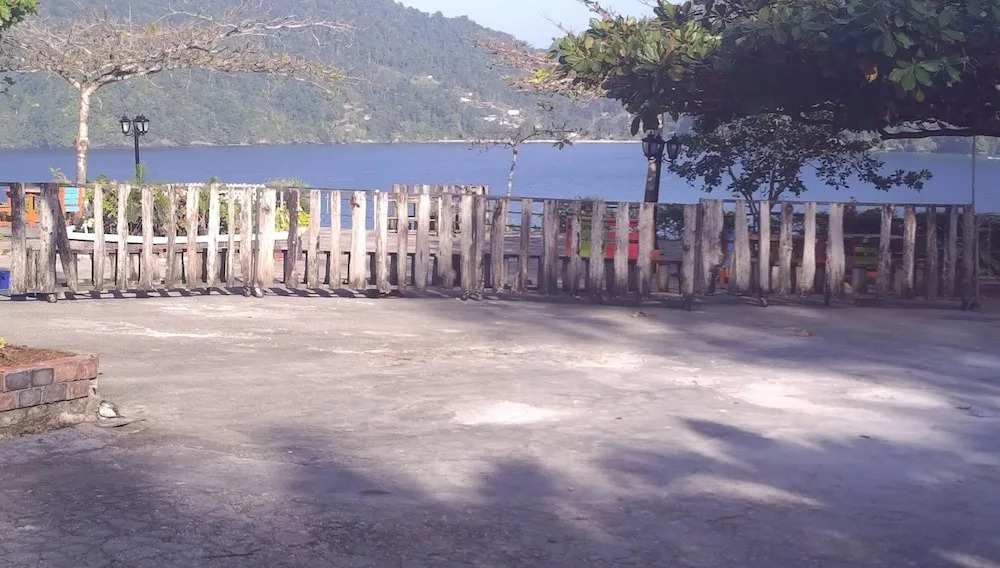 Maracas Bay View