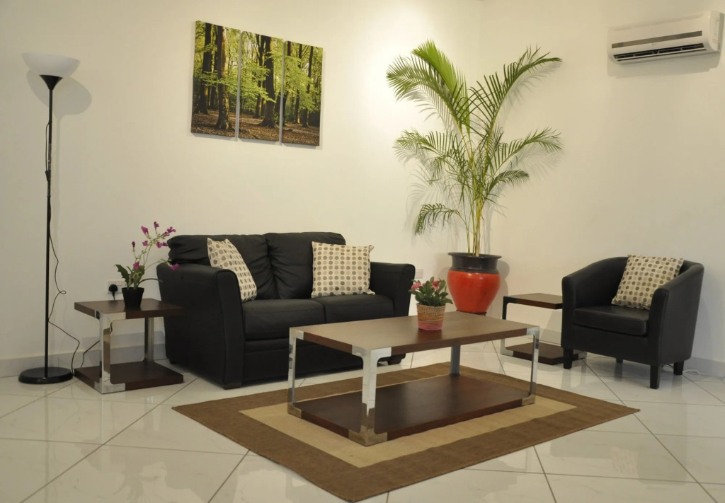 Le Suites Serviced Apartments