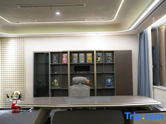 Three Kingdoms E-sports Smart Hotel (Shangqiu Zhecheng Chunshui Road Branch)