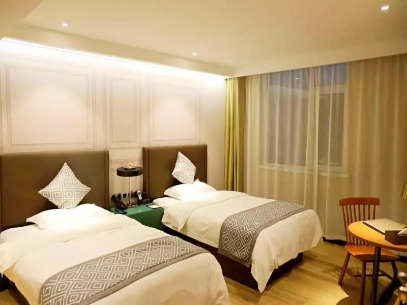 GME Rizhao Jinan Road Sun Plaza Hotel