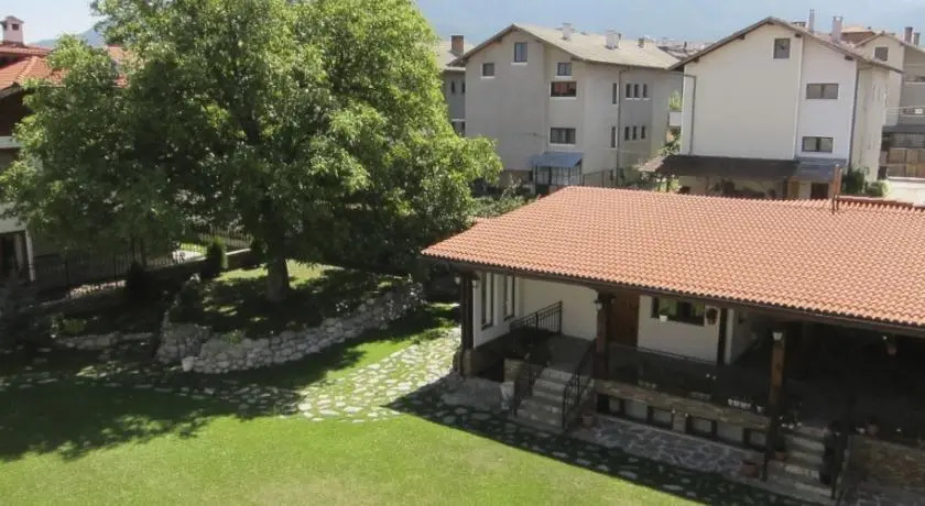 Disilitca Apartments