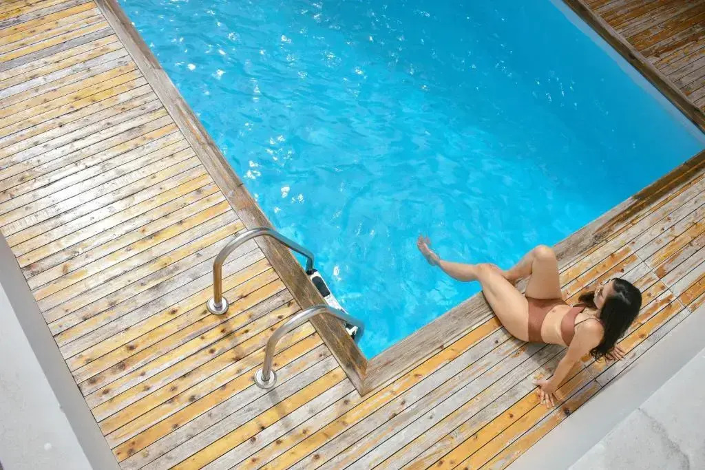 Hostel AzorAzul - Pool & Suite
