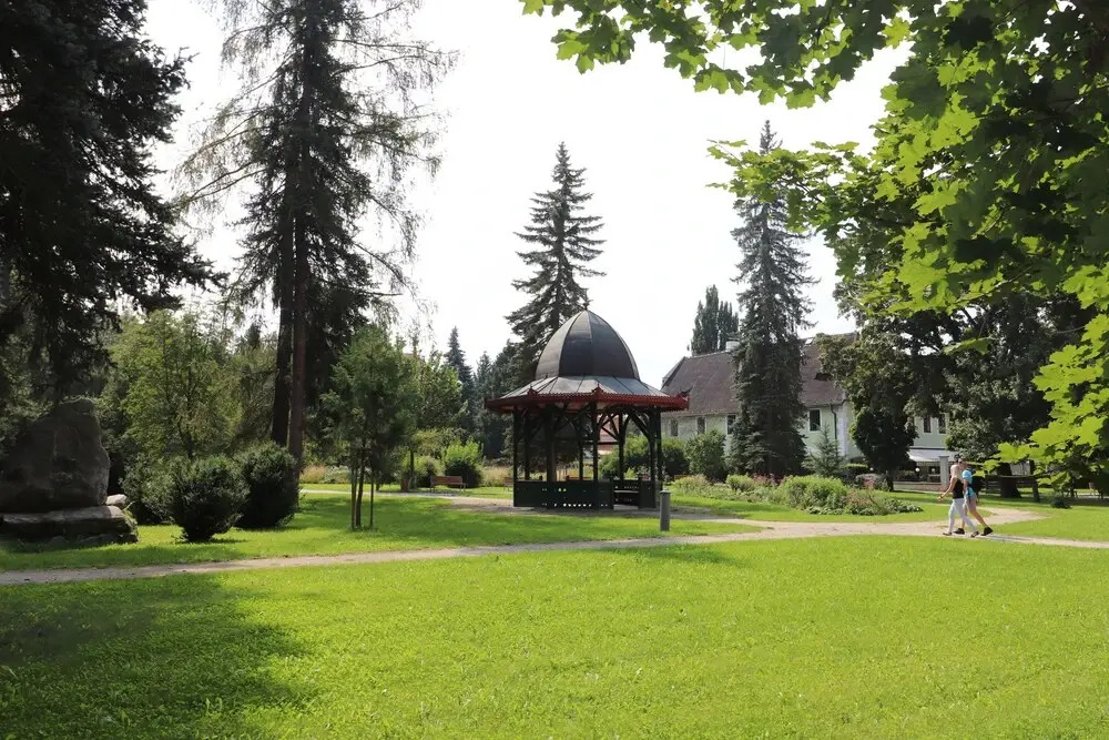 Hotel CK Park